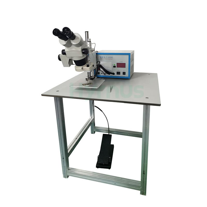 spot welding equipment
