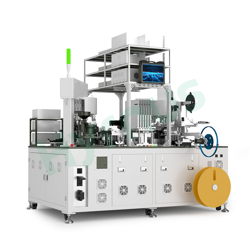 test handler semiconductor