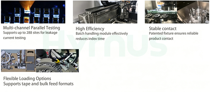 semiconductor handler
