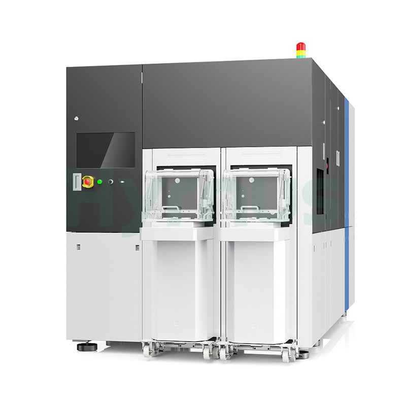 Automatic Wafer Grinding and Polishing Equipment