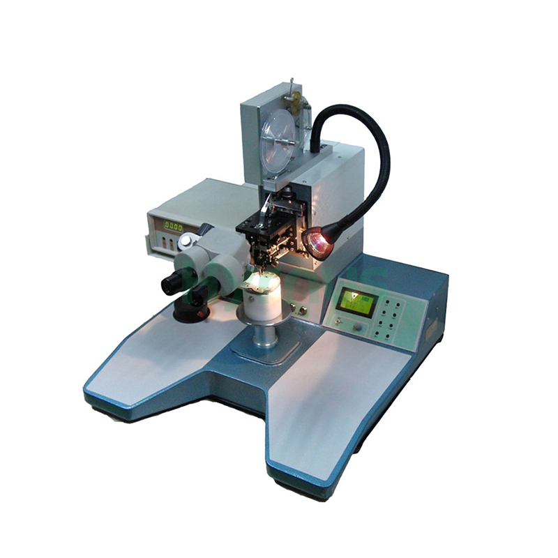 wedge bonding machine