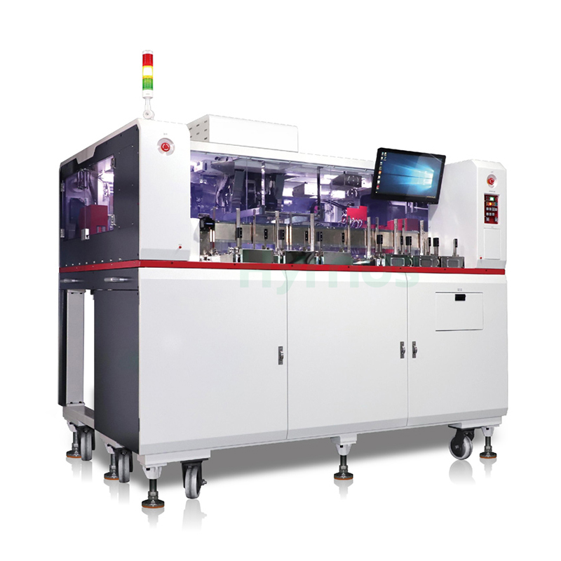 semiconductor handler