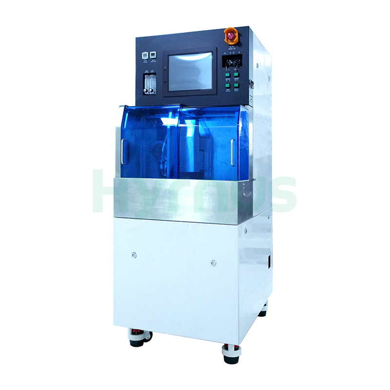 Diamond wafering saw