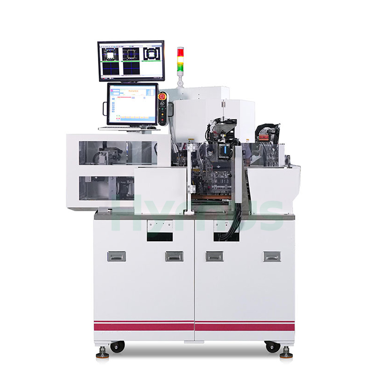 test handler semiconductor