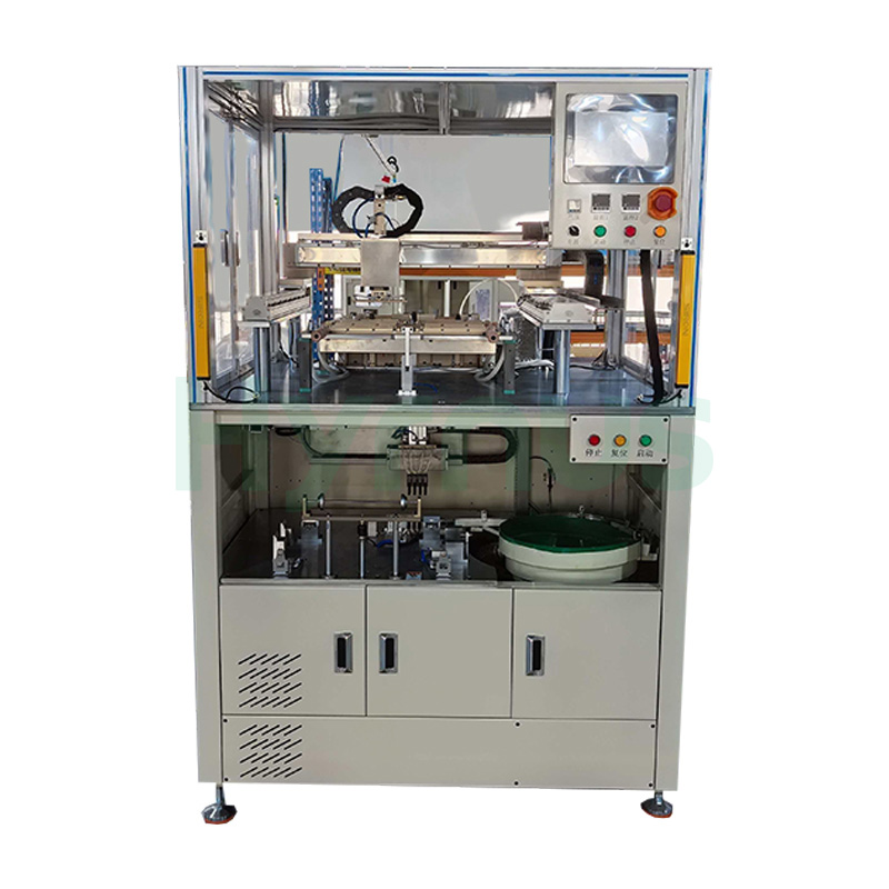 automated epoxy dispenser
