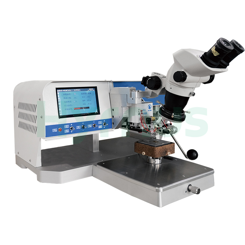 ball wedge bonding machine