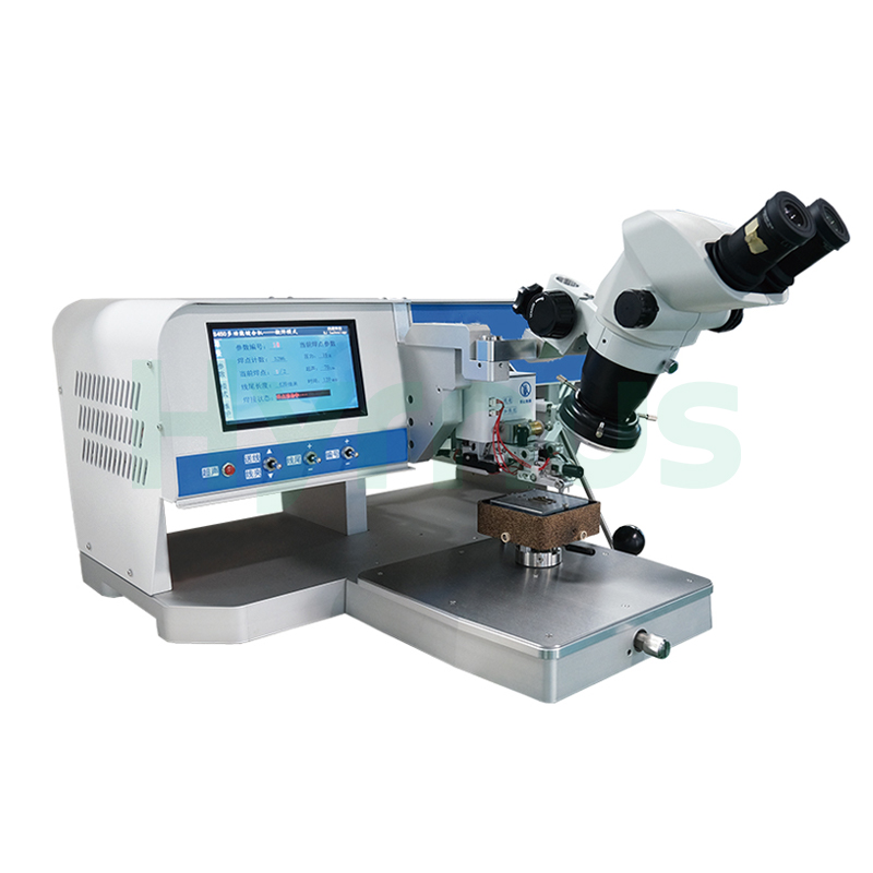 ribbon bonding machine