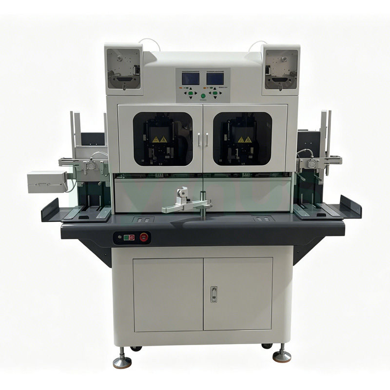 ultrasonic wire bonding machine