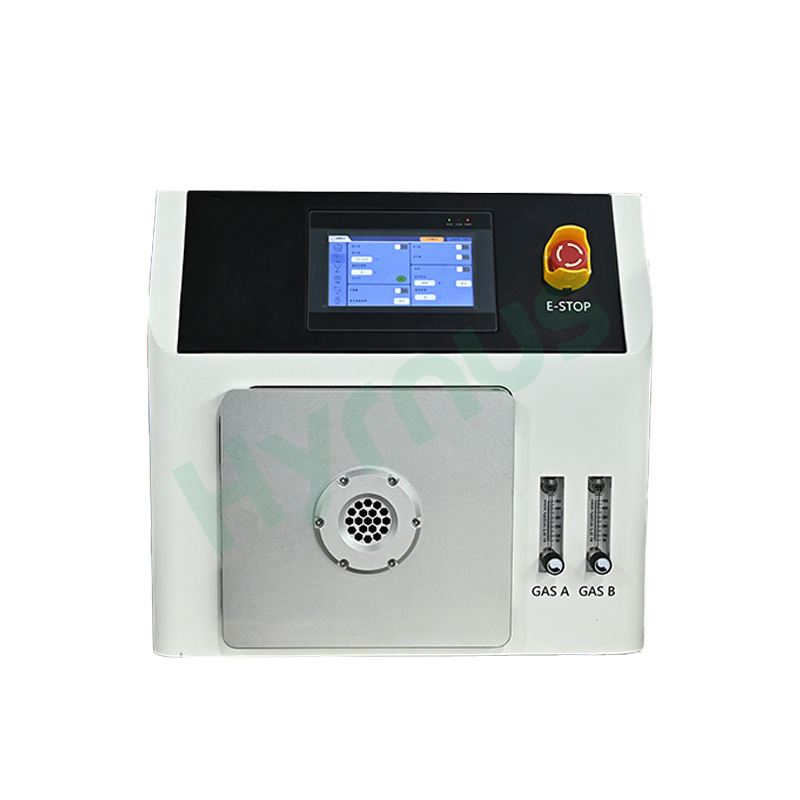 Lab Plasma Cleaning Machine